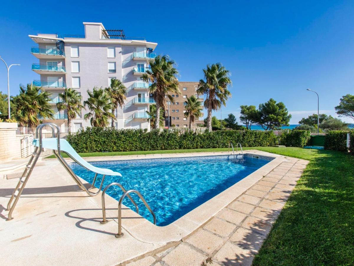 Apartment Gala I-1 By Interhome Miami Playa Екстериор снимка