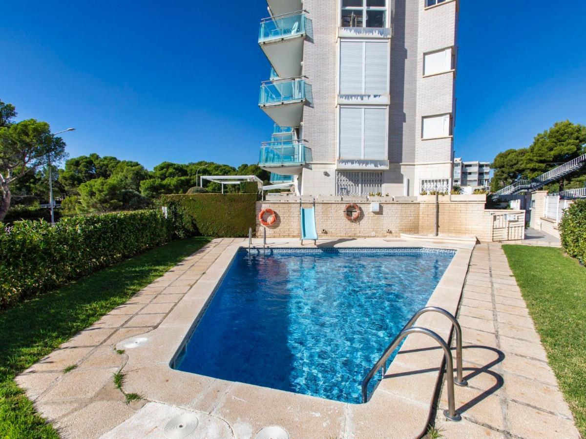 Apartment Gala I-1 By Interhome Miami Playa Екстериор снимка