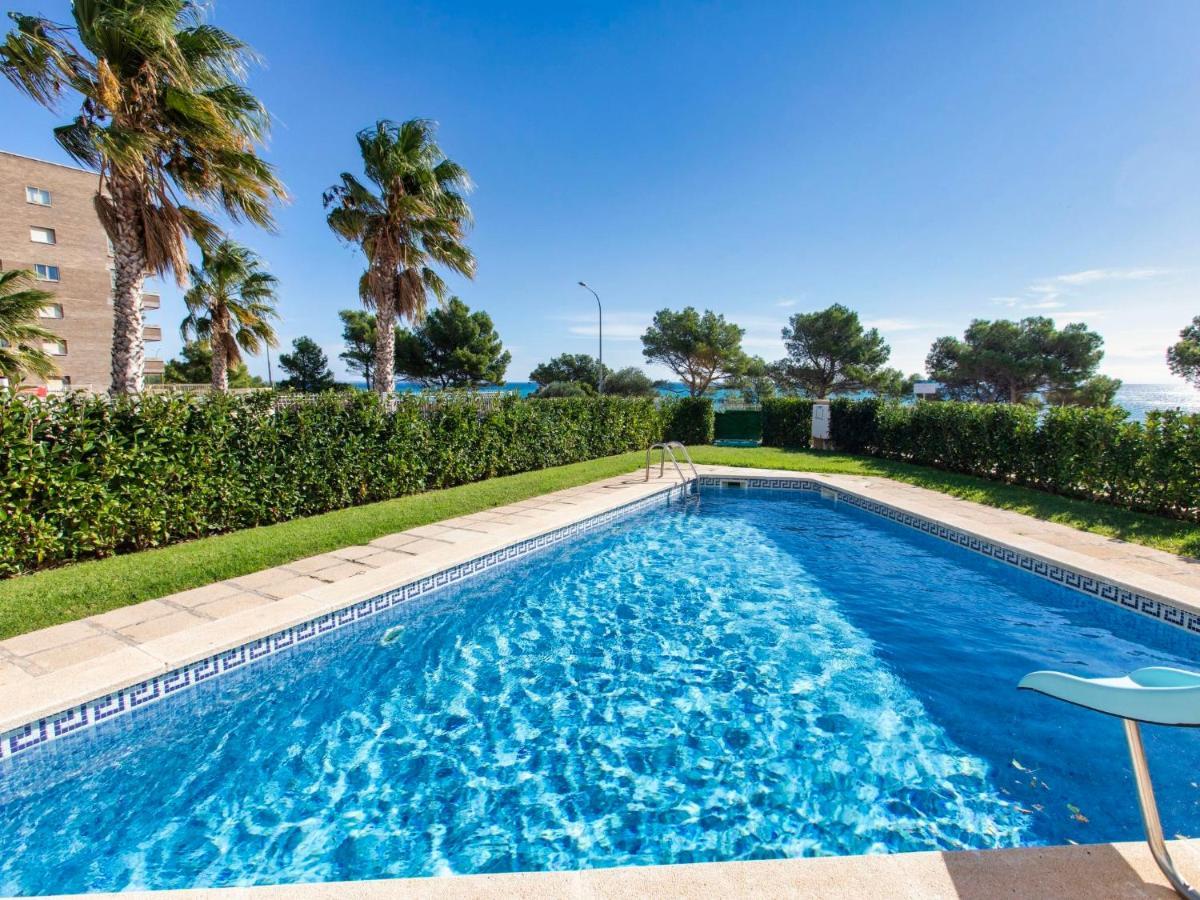Apartment Gala I-1 By Interhome Miami Playa Екстериор снимка