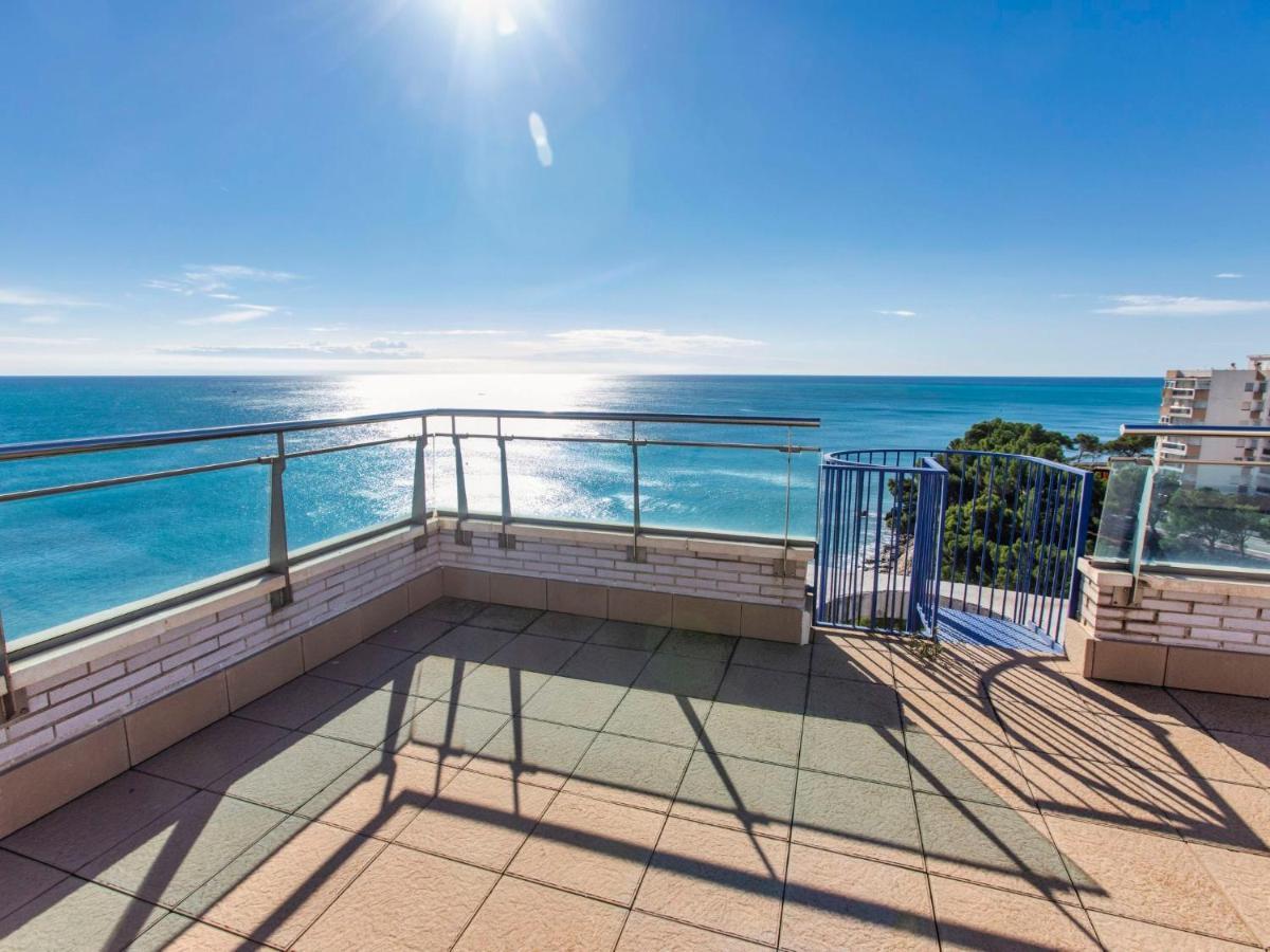 Apartment Gala I-1 By Interhome Miami Playa Екстериор снимка
