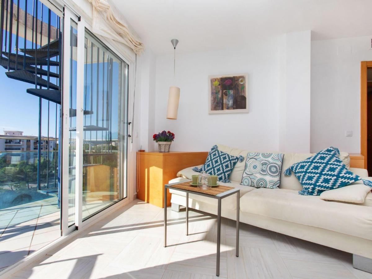 Apartment Gala I-1 By Interhome Miami Playa Екстериор снимка